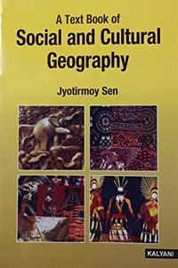 A Textbook of Social and Cultural Geography