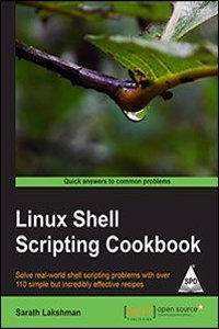 Linux Shell Scripting Cookbook