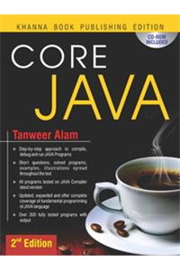 Core Java (w/CD)