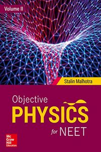 Objective Physics for NEET - Volume II