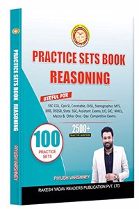 100 PRACTISE SET REASONING BOOK ENG.