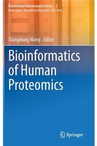 Bioinformatics of Human Proteomics