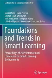 Foundations and Trends in Smart Learning