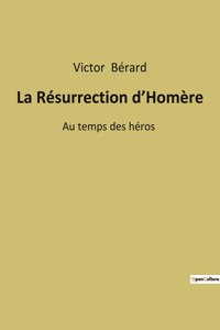 Résurrection d'Homère