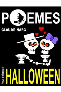 Poèmes d'Halloween