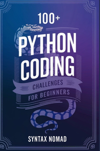 100+ python coding challenges for beginners