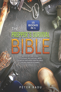 Prepper's Survival - Bible