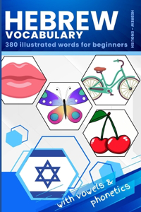 Learn Hebrew Vocabulary