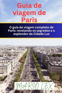 Guia de viagem de Paris