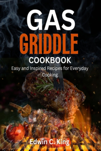 Gas griddle cookbook