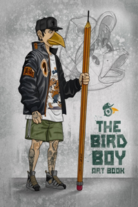 BirdBoy Art Book