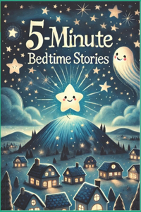 Title 5-Minute Bedtime Stories