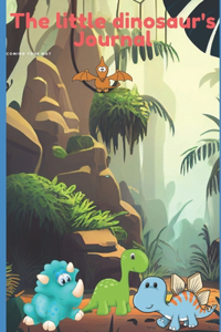 little dinosaur's journal