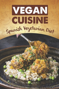 Vegan Cuisine