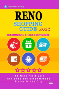 Reno Shopping Guide 2022