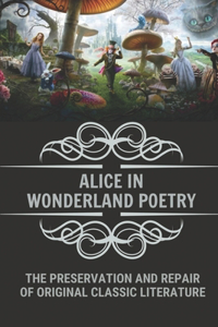 Alice In Wonderland Poetry