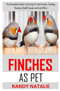 Finches as Pet