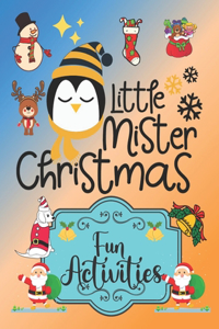 Little Mister Christmas