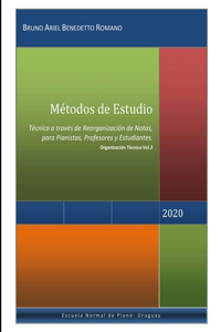 Métodos de Estudio