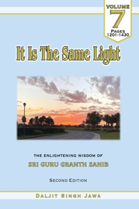 It Is The Same Light (Vol.7)