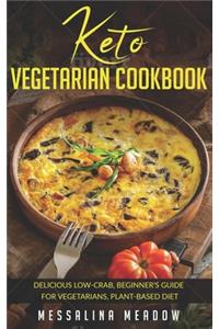 Keto Vegetarian Cookbook