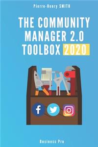 The Community Manager 2.0 toolbox