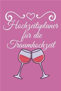 Hochzeitsplaner für die Traumhochzeit