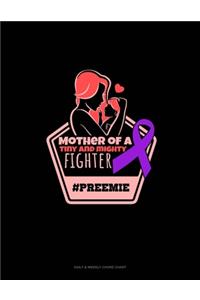 Mother Of A Tiny And Mighty Fighter #Preemie