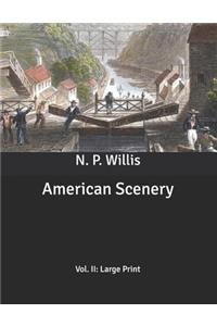 American Scenery