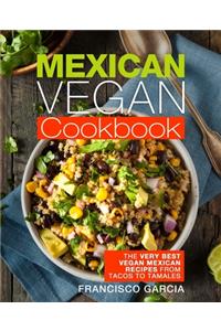 Mexican Vegan Cookbook