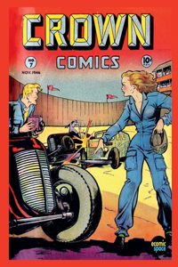 Crown Comics #7