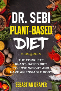 Dr Sebi plant-based diet