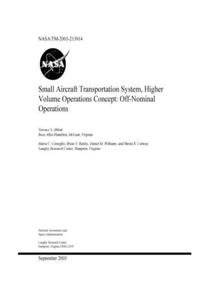Small Aircraft Transportation System, Higher Volume Operations Concept