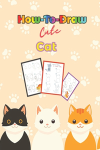 How to Draw Cute Cats