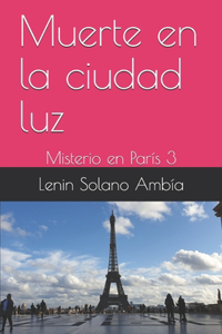 Muerte en la ciudad luz