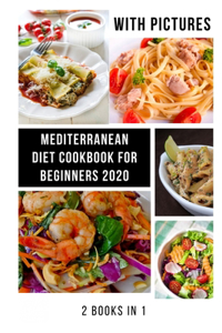 Mediterranean Diet Cookbook for Beginners