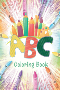 ABC Coloring Book