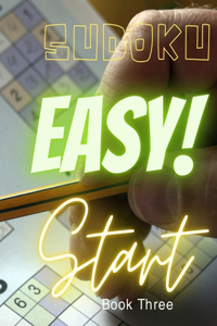 Sudoku Easy Strat Book Three