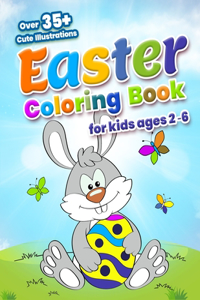 Easter Coloring Book
