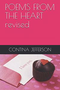 POEMS FROM THE HEART revised