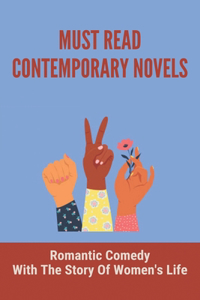 Must Read Contemporary Novels