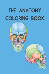 Anatomy Coloring Book