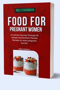 Food For Pregnant Women