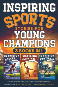 Inspiring Sports Stories for Young Champions