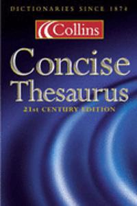 Concise Thesaurus