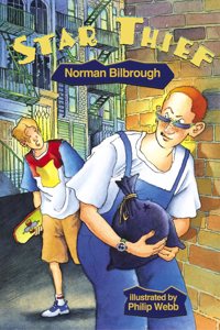 Skyracer Green â€“ Star Thief: Pulse racing guided reading for year 6.