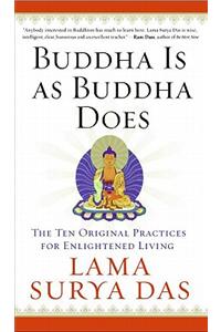 Buddha Is as Buddha Does