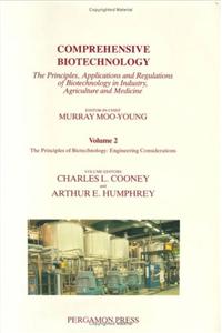 Comprehensive Biotechnology: v. 2