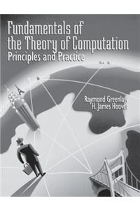 Fundamentals of the Theory of Computation