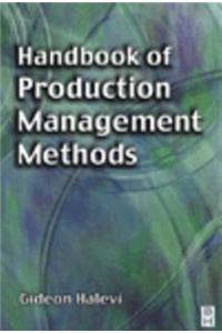 Handbook of Production Management Methods
